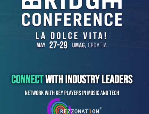 Rezzonation invited to pitch at Bridge Conference.